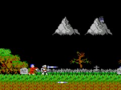 Ghost'n Goblins (Europe)
