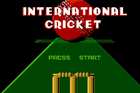 International Cricket (Australia)