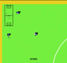 Kick Off (Europe)