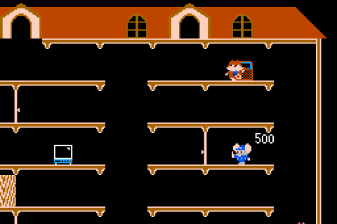 Mappy (Japan)