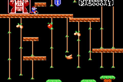 Donkey Kong Jr. (World) (Rev A)