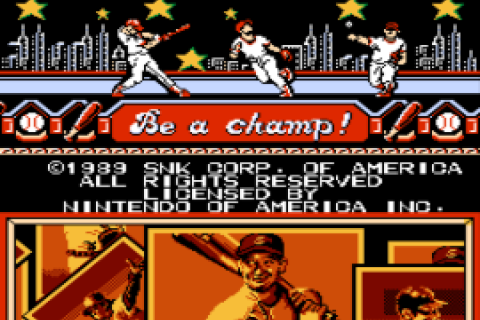 Baseball Stars (USA)