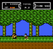 Duck Tales (Europe)