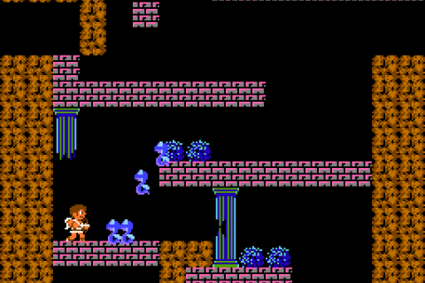Kid Icarus - Angel Land Story (USA, Europe)