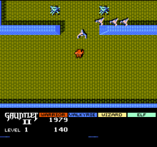 Gauntlet II (Europe)