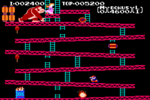 Donkey Kong (Japan)