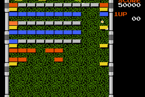 Arkanoid (Japan)