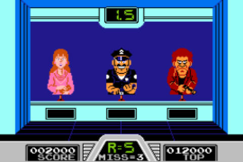 Hogan's Alley (World)