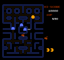 Pac-Man (Europe)