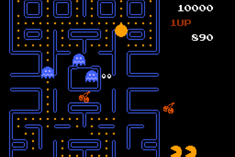 Pac-Man (Europe)