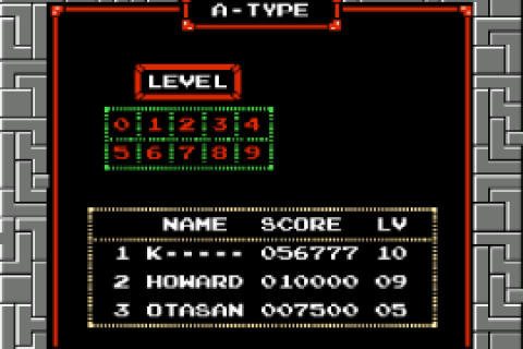 Tetris (Europe)