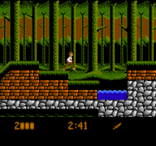 Bram Stoker's Dracula (Europe)