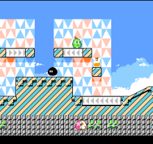 Mr. Gimmick (Europe)