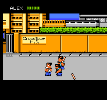 Street Gangs (Europe)