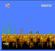 Super Turrican (Europe)