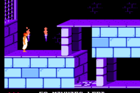Prince of Persia (Europe)