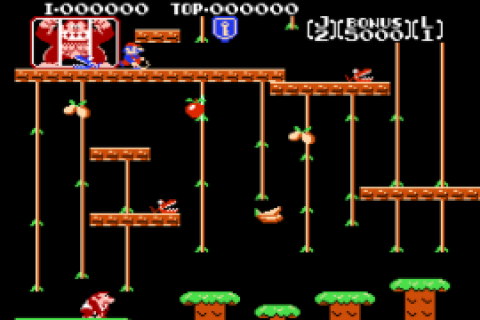 Donkey Kong Classics (USA, Europe)