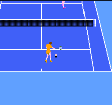 Racket Attack (Europe)