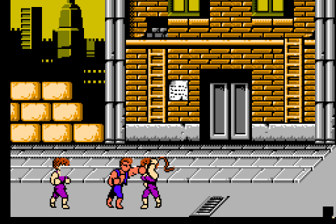 Double Dragon (USA)
