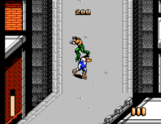 Rollergames (Europe)
