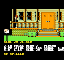 Maniac Mansion (Germany)
