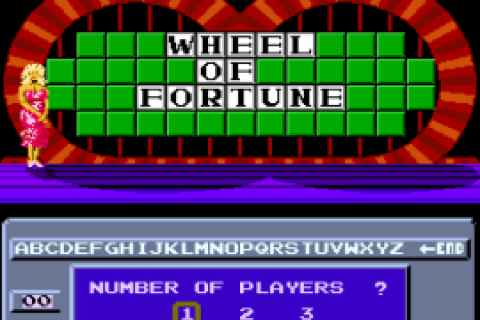 Wheel of Fortune (USA) (Rev A)