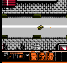 Mission Impossible (Europe)