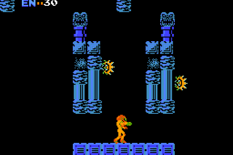Metroid (Europe)
