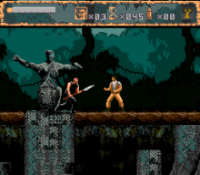 No Escape (USA)