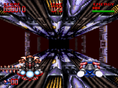 Super Turrican 2 (USA)