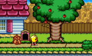 Pac-Man 2 - The New Adventures (USA)
