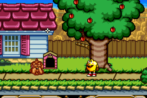 Pac-Man 2 - The New Adventures (Europe)