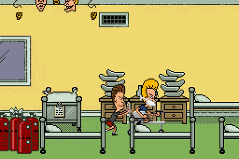 Beavis and Butt-Head (USA)