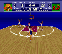 World League Basketball (Europe)