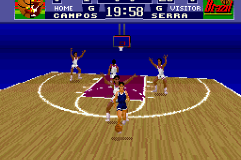 World League Basketball (Europe)