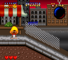 Speedy Gonzales in Los Gatos Bandidos (USA)