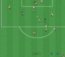 Kevin Keegan's Player Manager (Europe)