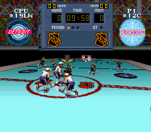 Super Hockey (France) (En,Fr)