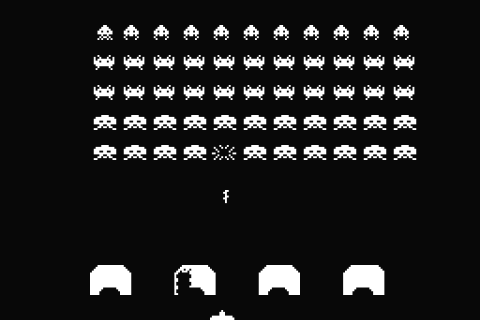 Space Invaders - The Original Game (USA)