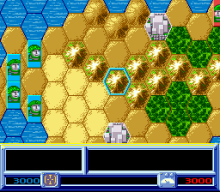 Super Conflict - The Mideast (Europe)