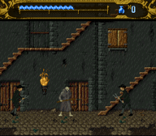 Mary Shelley's Frankenstein (USA) (Beta)