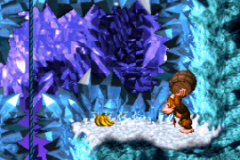 Donkey Kong Country (USA)