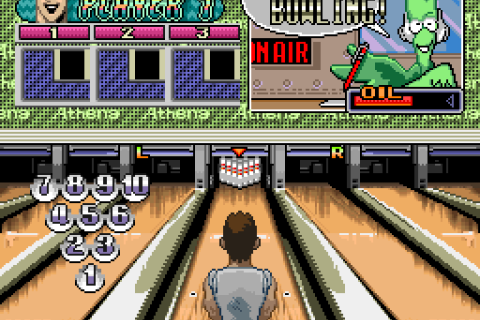 Super Bowling (USA)