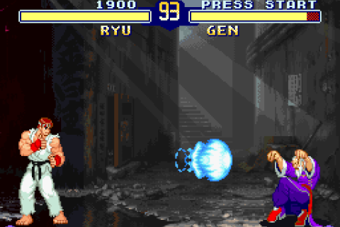 Street Fighter Alpha 2 (USA)
