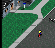 Paperboy 2 (Europe)