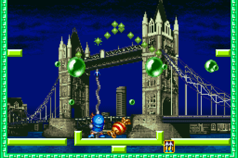Super Pang (Europe)
