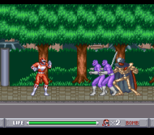 Mighty Morphin Power Rangers (USA)