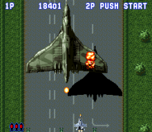 Sonic Wings (Japan)