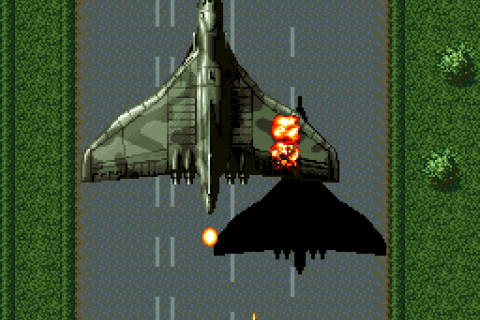 Sonic Wings (Japan)