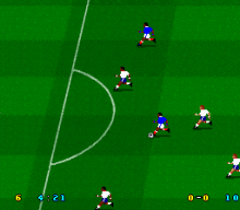 Kick Off 3 - European Challenge (Europe) (Beta)